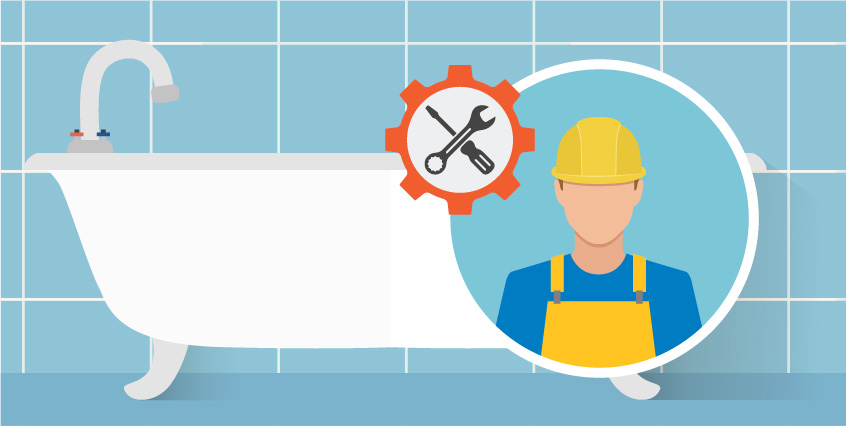Hire a qualified professional for natural gas appliance installation